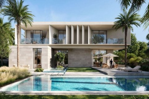 Vila v Dubai, SAE 7 ložnice, 3127 m² Č.: 715231 - fotografie 4