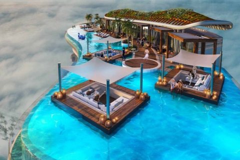 Penthauss Dubai Harbourjā, AAE 4 istabas, 928 m2 Nr. 715234 - attēls 17