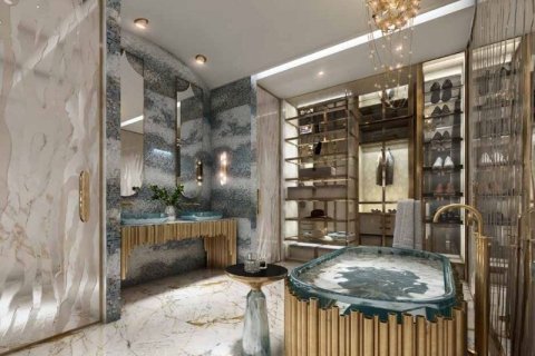 Penthauss Dubai Harbourjā, AAE 4 istabas, 928 m2 Nr. 715234 - attēls 9