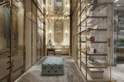 Penthauss Dubai Harbourjā, AAE 4 istabas, 928 m2 Nr. 715234 - attēls 11