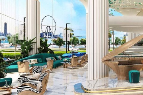 Penthauss Dubai Harbourjā, AAE 4 istabas, 928 m2 Nr. 715234 - attēls 19