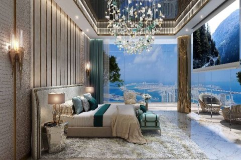 Penthauss Dubai Harbourjā, AAE 4 istabas, 928 m2 Nr. 715234 - attēls 10