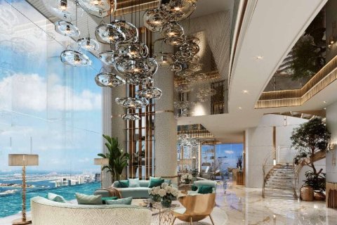 Penthauss Dubai Harbourjā, AAE 4 istabas, 928 m2 Nr. 715234 - attēls 6