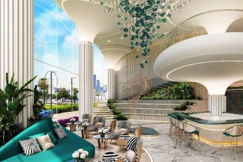 Penthauss Dubai Harbourjā, AAE 4 istabas, 928 m2 Nr. 715234 - attēls 1