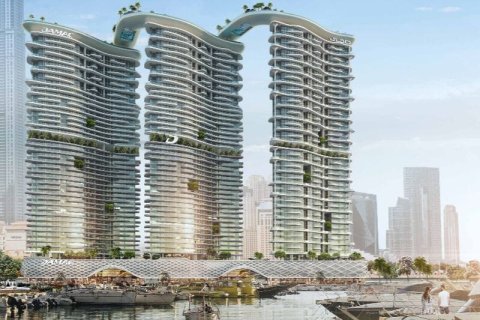 Penthauss Dubai Harbourjā, AAE 4 istabas, 928 m2 Nr. 715234 - attēls 13