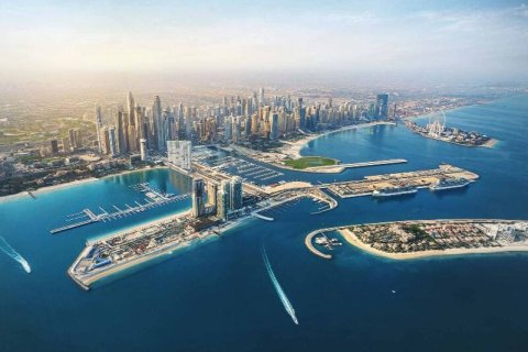 Penthauss Dubai Harbourjā, AAE 4 istabas, 928 m2 Nr. 715234 - attēls 14