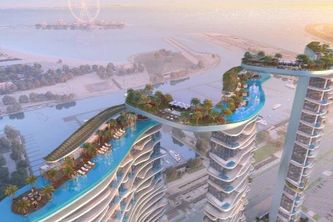 Penthouse lakás itt: Dubai Harbour, EAE, 4 hálószoba, 928 m², azonosító: 715234 - fénykép 21