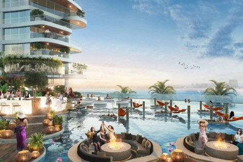 Penthouse lakás itt: Dubai Harbour, EAE, 4 hálószoba, 928 m², azonosító: 715234 - fénykép 20