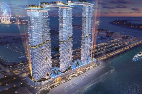 Penthauss Dubai Harbourjā, AAE 4 istabas, 928 m2 Nr. 715234 - attēls 18