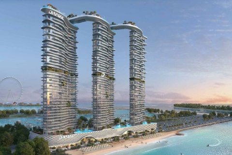 Penthauss Dubai Harbourjā, AAE 4 istabas, 928 m2 Nr. 715234 - attēls 15