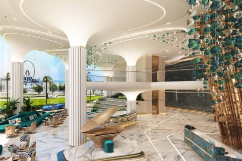 Penthauss Dubai Harbourjā, AAE 4 istabas, 928 m2 Nr. 715234 - attēls 2