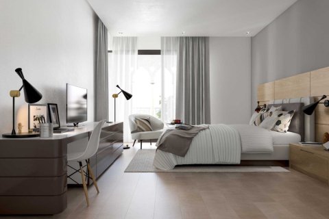 Apartemen di Dubai Marina, UEA 1 kamar tidur, 7 m2 nomor 715230 - foto 3