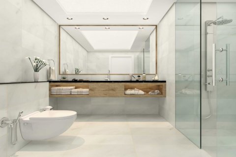 Leilighet i Dubai Marina, Dubai, Emiratene 1 soverom, 7 kvm nr. 715230