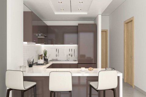 Apartemen di Dubai Marina, UEA 1 kamar tidur, 7 m2 nomor 715230 - foto 6