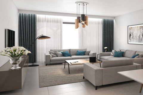 Apartemen di Dubai Marina, UEA 1 kamar tidur, 7 m2 nomor 715230 - foto 4