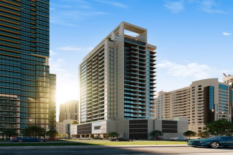 Apartemen di Dubai Marina, UEA 1 kamar tidur, 7 m2 nomor 715230 - foto 7