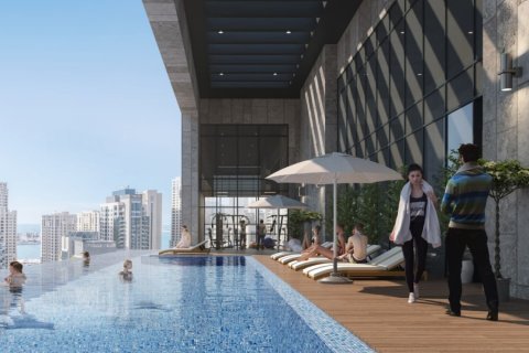 Apartman u gradu Dubai Marina, UAE 1 spavaća soba, 7 m2 Br. 715230 - Slika 10
