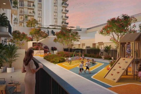 Huoneisto Town Square, Dubai, Arabiemiraatit 2 makuuhuonetta, 81 m2 № 715232 - kuva 3