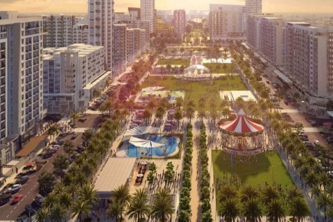 Huoneisto Town Square, Dubai, Arabiemiraatit 2 makuuhuonetta, 81 m2 № 715232 - kuva 8