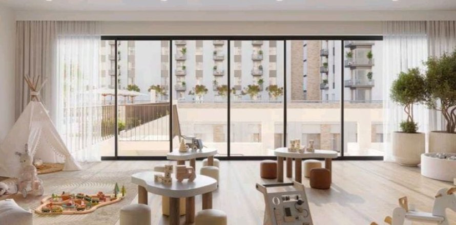 Huoneisto Town Square, Dubai, Arabiemiraatit 2 makuuhuonetta, 81 m2 № 715232