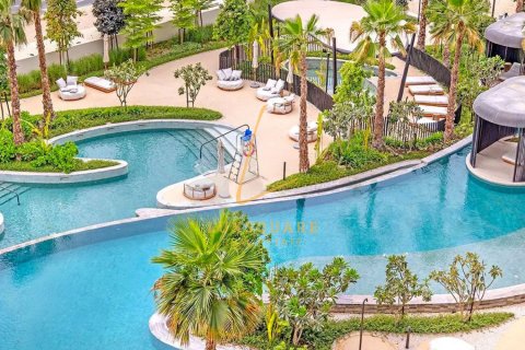 Apartament do wynajęcia w Al Jaddaf, Dubai, ZEA 1 pokój, 75 mkw., nr 700444 - zdjęcie 14