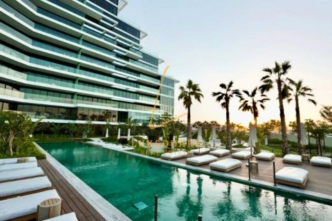 Apartament do wynajęcia w Al Jaddaf, Dubai, ZEA 1 pokój, 75 mkw., nr 700444 - zdjęcie 15