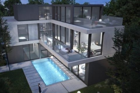 Willa w Tilal City, Sharjah, ZEA 5 sypialnie, 609 mkw. nr 700447