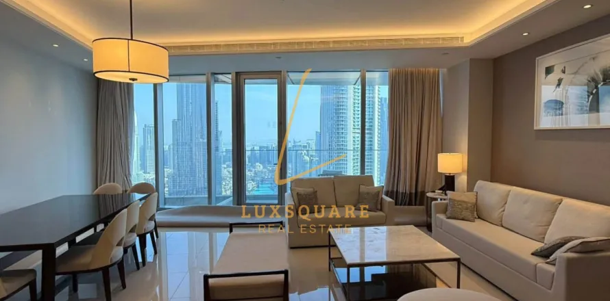 Apartment in Downtown Dubai (Downtown Burj Dubai), UAE 2 bedrooms, 158 sq.m. № 700449