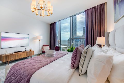 Appartement te koop in Dubai Marina, Dubai, VAE 1 slaapkamer, 90 vr.m., nr 543099 - foto 9