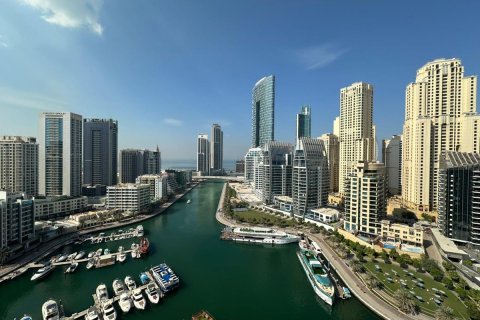 Appartement te koop in Dubai Marina, Dubai, VAE 1 slaapkamer, 90 vr.m., nr 543099 - foto 3