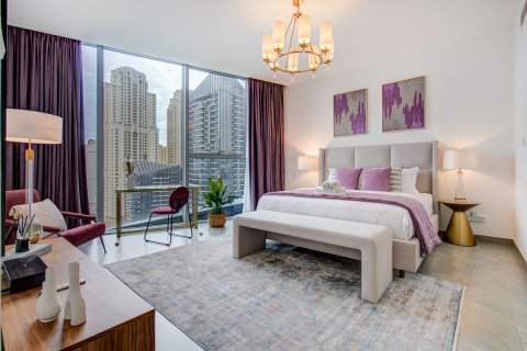 Appartement te koop in Dubai Marina, Dubai, VAE 1 slaapkamer, 90 vr.m., nr 543099 - foto 7