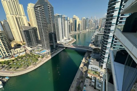 Appartement te koop in Dubai Marina, Dubai, VAE 1 slaapkamer, 90 vr.m., nr 543099 - foto 2