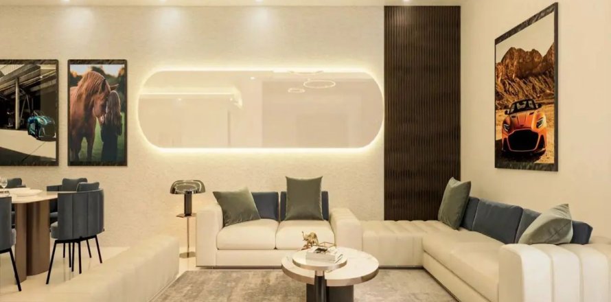 آپارتمان در Dubai ، امارات متحده عربی 4 خوابه ، 297.3 متر مربع.  شماره 652052