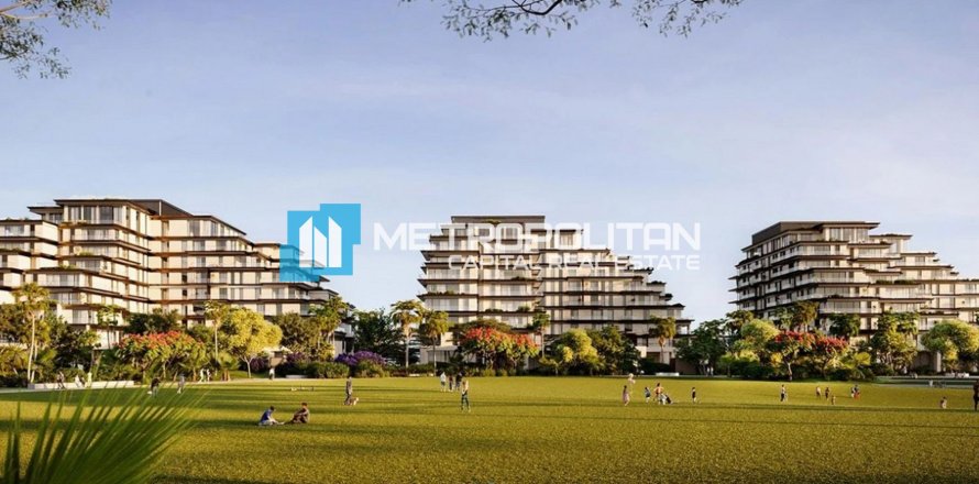 Apartament na Yas Island, Abu Dhabi, ZEA 2 sypialnie, 145.7 mkw. nr 651897