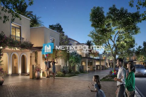 Yas Island, Abu Dhabi, BAE’de satılık вилла 3 yatak odası, 347.9 m&sup2; No 651896 - fotoğraf 12