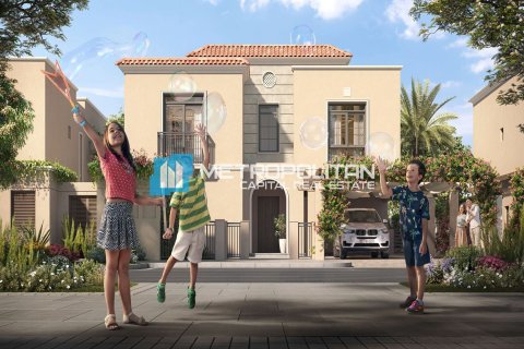 Yas Island, Abu Dhabi, BAE’de satılık вилла 3 yatak odası, 347.9 m&sup2; No 651896 - fotoğraf 10