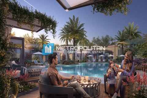 Yas Island, Abu Dhabi, BAE’de satılık вилла 3 yatak odası, 347.9 m&sup2; No 651896 - fotoğraf 3