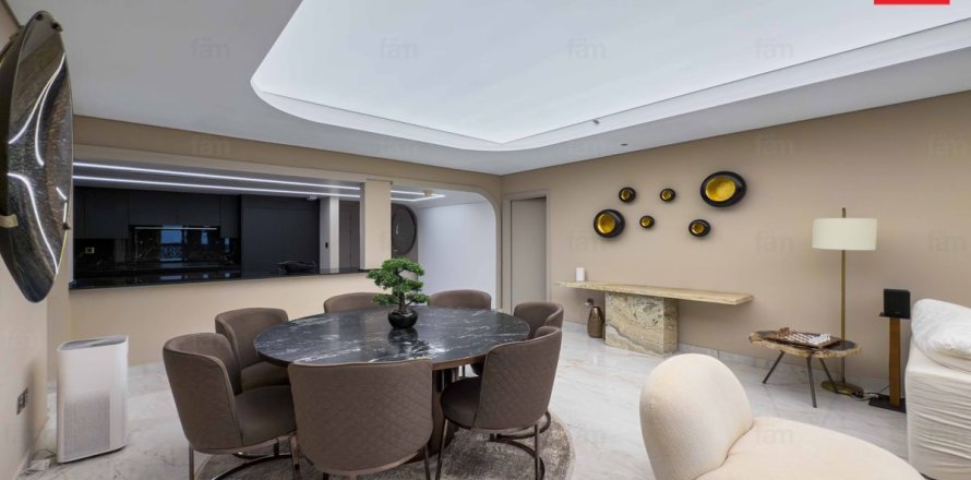 Apartamento en Palm Jumeirah, Dubai, EAU 3 dormitorios, 216.3 m² № 652051