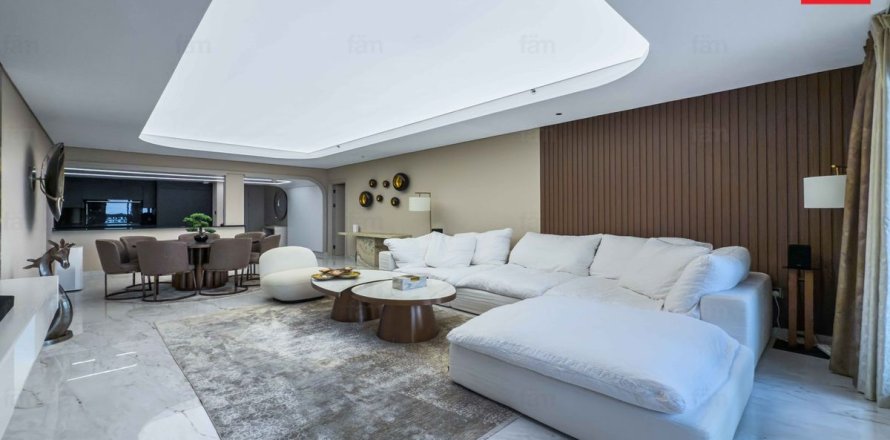 Lägenhet i Palm Jumeirah, Dubai, UAE 3 sovrum, 216.3 kvm Nr. 652051