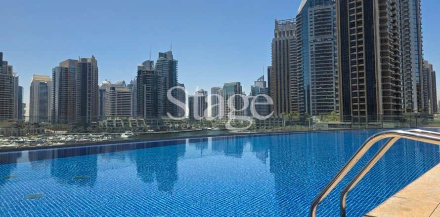Dubai Marina, Dubai, BAE’de daire 1 yatak odası, 71 m&sup2; No 737655