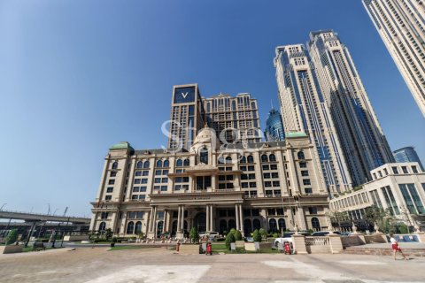 Business Bay, Dubai, UAE의 판매용 아파트 침실 1개, 93제곱미터 번호 737653 - 사진 3