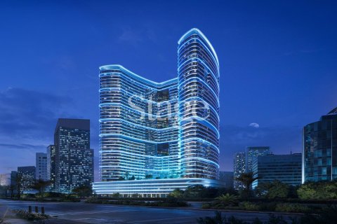 Huoneisto Binghatti Hillviews Al Barsha, Dubai, Arabiemiraatit 1 huone, 41 m2 № 737658