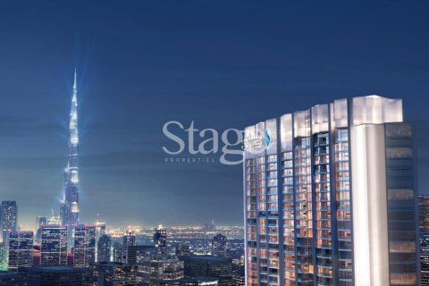 Dzīvoklis PENINSULA THREE Business Bay, Dubaijā, AAE 1 istaba, 64 m2 Nr. 737657 - attēls 9