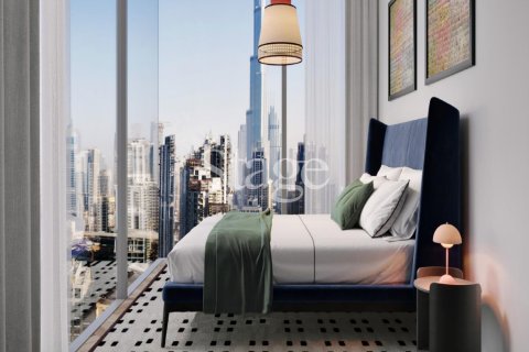Dzīvoklis PENINSULA THREE Business Bay, Dubaijā, AAE 1 istaba, 64 m2 Nr. 737657 - attēls 6