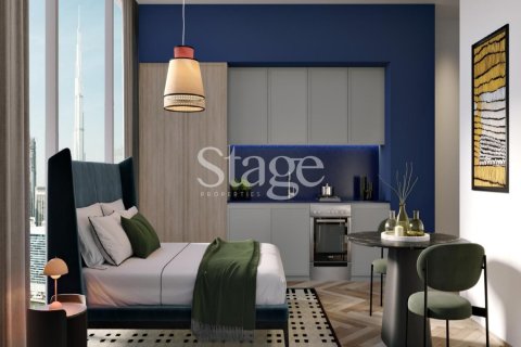 Dzīvoklis PENINSULA THREE Business Bay, Dubaijā, AAE 1 istaba, 64 m2 Nr. 737657 - attēls 2