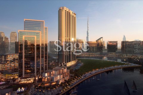 Dzīvoklis PENINSULA THREE Business Bay, Dubaijā, AAE 1 istaba, 64 m2 Nr. 737657 - attēls 12