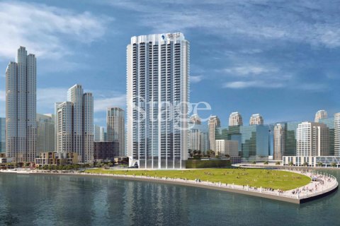 Dzīvoklis PENINSULA THREE Business Bay, Dubaijā, AAE 1 istaba, 64 m2 Nr. 737657 - attēls 13