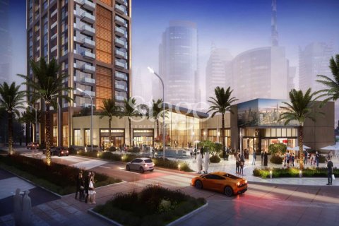 Dzīvoklis PENINSULA THREE Business Bay, Dubaijā, AAE 1 istaba, 64 m2 Nr. 737657 - attēls 11