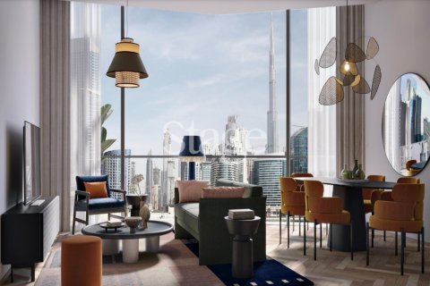 Dzīvoklis PENINSULA THREE Business Bay, Dubaijā, AAE 1 istaba, 64 m2 Nr. 737657 - attēls 3