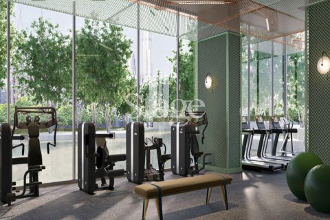 Dzīvoklis PENINSULA THREE Business Bay, Dubaijā, AAE 1 istaba, 64 m2 Nr. 737657 - attēls 8